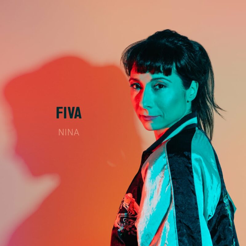 Frontcover - Fiva - NINA